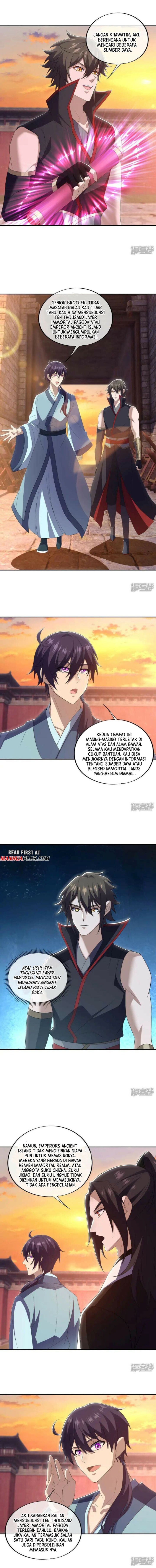 Dilarang COPAS - situs resmi www.mangacanblog.com - Komik peerless soul 677 - chapter 677 678 Indonesia peerless soul 677 - chapter 677 Terbaru 2|Baca Manga Komik Indonesia|Mangacan